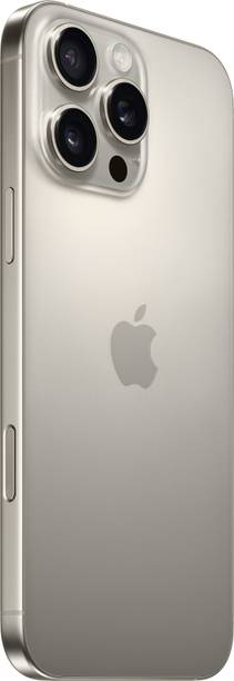 Apple iPhone 16 Pro Max (Natural Titanium, 512 GB)