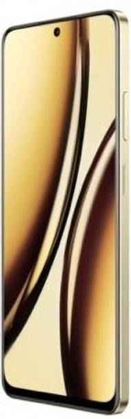 realme NARZO N65 5G (AMBER GOLD, 128 GB)  (6 GB RAM)