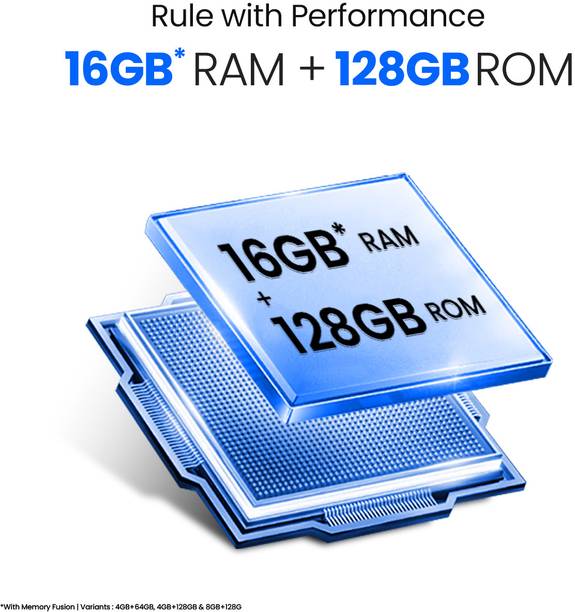 Tecno Spark 30C 5G (Azure Sky, 64 GB)