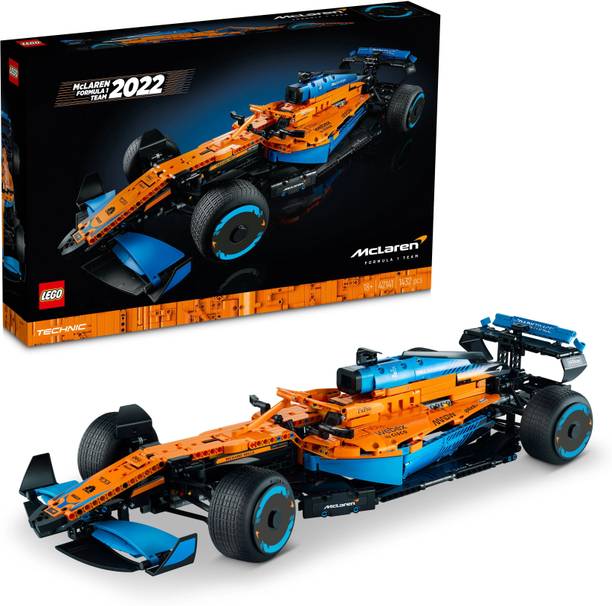 LEGO McLaren Formula 1 Team 2022 (First Edition 42141