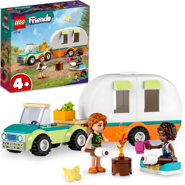 LEGO Holiday Camping Trip 41726