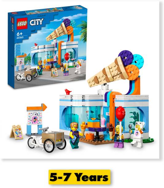 LEGO Ice Cream Shop 60363
