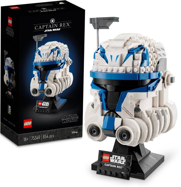 LEGO Captain Rex Helmet 75349