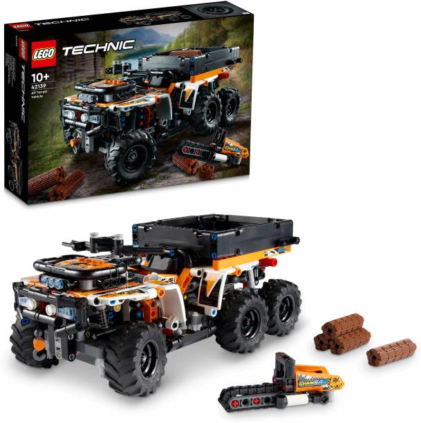 LEGO Technic All-Terrain Vehicle (764 Blocks)