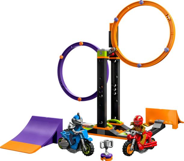 LEGO Spinning Stunt Challenge 60360