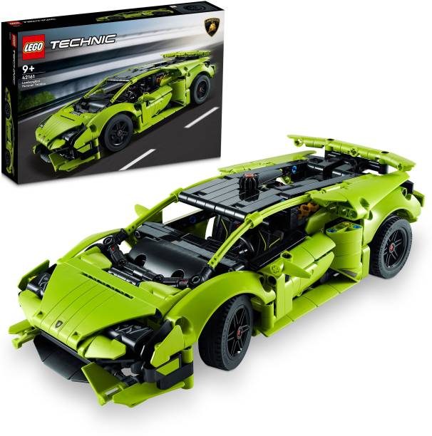 LEGO Technic Lamborghini Hurac�n Tecnica (806 Blocks) Model Building Kit