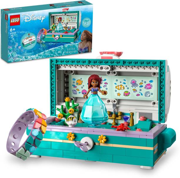 LEGO Ariel's Treasure Chest 43229