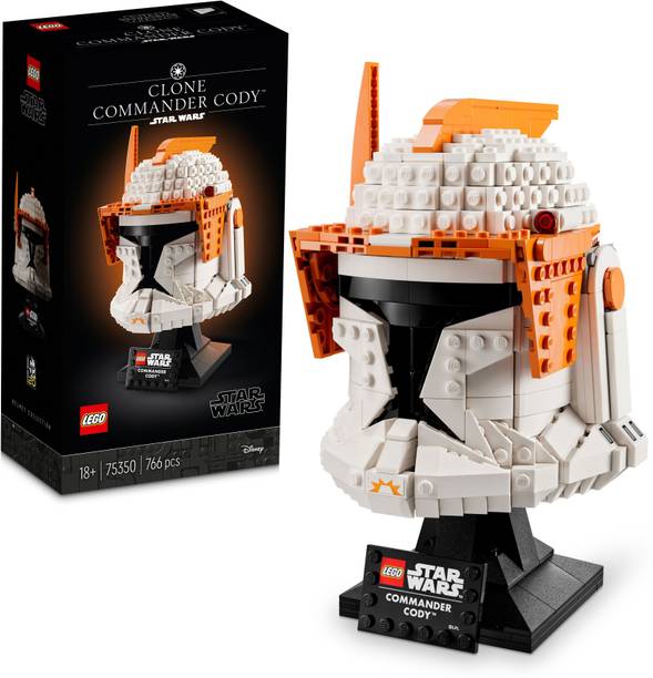 LEGO Clone Commander Cody Helmet 75350