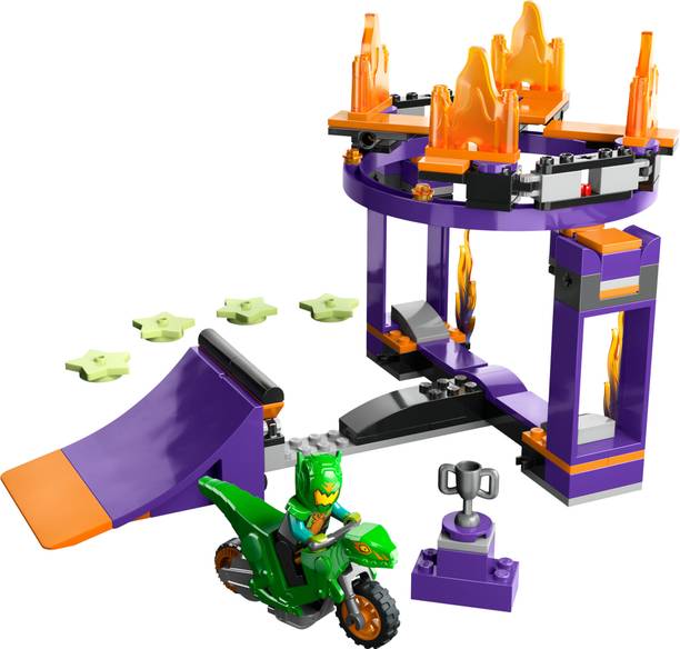 LEGO Dunk Stunt Ramp Challenge 60359