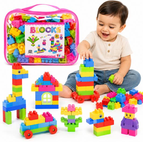 KV Toys India Creative Building Block Model Building Kit