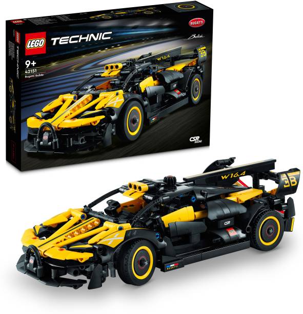 LEGO Technic Bugatti Bolide (905 Blocks)