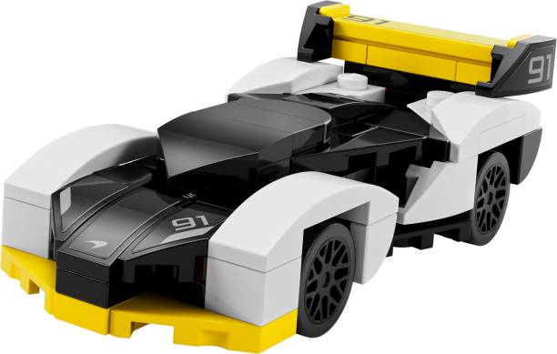 LEGO McLaren Solus GT (95 Blocks) Model Building Kit