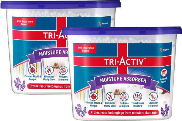 Tri-Activ Absorber Packets Moisture Absorber