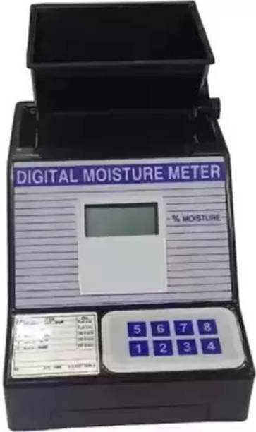 xopic WHEAT, PADDY, MUSTARD SEED, MAIZE (FOR GEHUN , DHAAN, SARSO, MAKKA ) Pinless Digital Moisture Measurer
