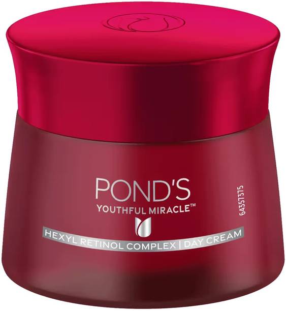 POND's YouthFul Miracle Hexyl Retinol Day Cream SPF15 PA++