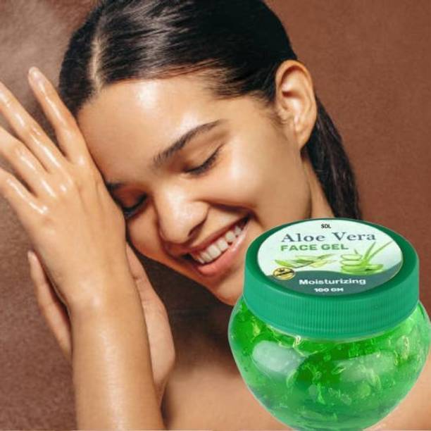 SDL Daily Hydration Aloe Vera Cream
