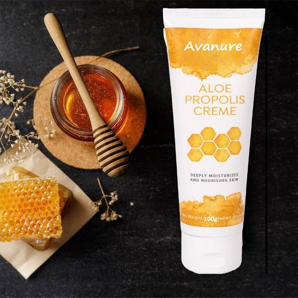 Avanure Aloe Propolis Crème for Deep Moisturizing Cream