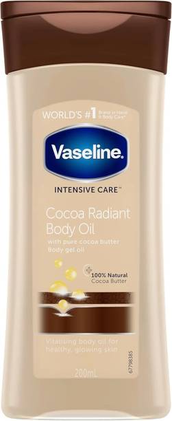 Vaseline Intensive Care Cocoa Radiant Body Oil 200 ml