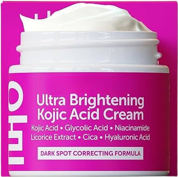 Dyegim Ultra Whitening Kojic acid Cream for Dark Spot correction