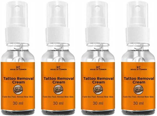 house of common Tattoo / Stretch Marks Cream to reduce scars (30ml) Pack of 4
