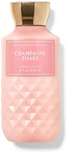 BATH & BODY WORKS NEW Body Lotion Champagne Toast
