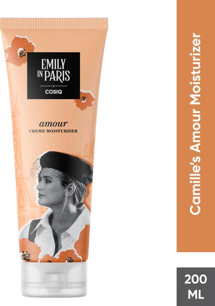 Cos-IQ Emily in Paris Amour Creme Moisturizer for Face, Hand & Body