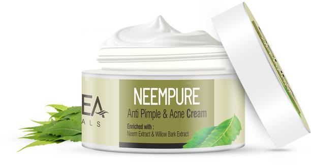 Oshea Herbals Neempure Anti Pimple & Acne Cream 50gm