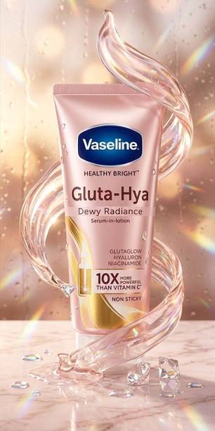 Vaseline pink gluta serum-in-lotion 69ml