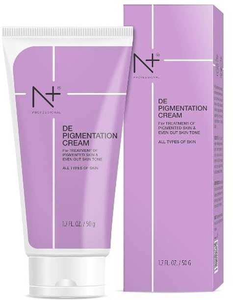 N PLUS PROFESSIONAL De Pigmentation Cream 50 GM