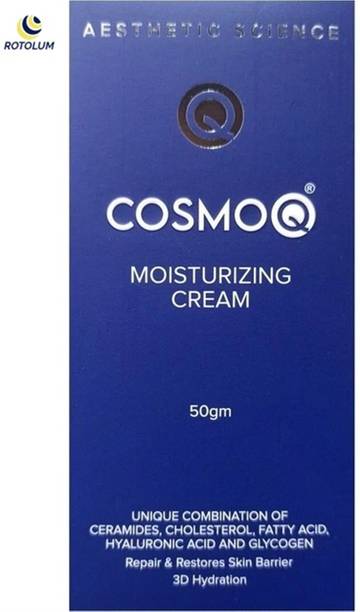 ROTOLUM COSMO-Q MOISTURIZING CREAM 1*50