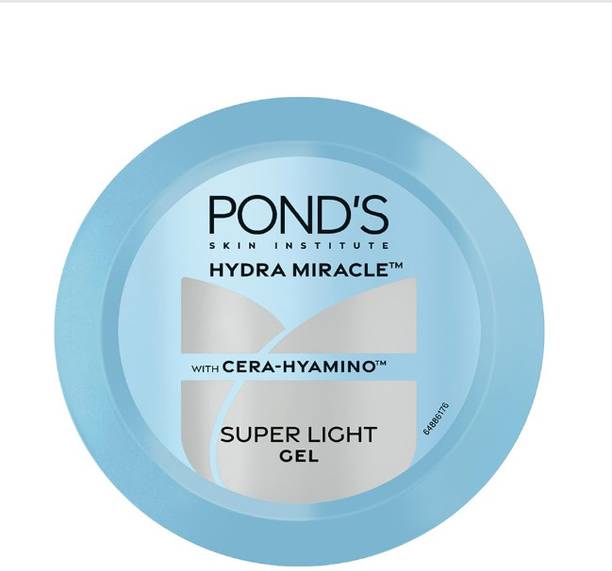 POND's SUPER LIGHT MOISTURISING GEL (50ML )