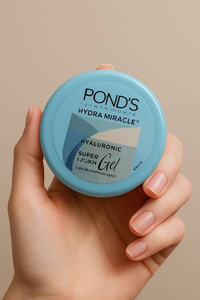 POND's Super Light Moisturiser Oil Free Skin Gel 25ML X 2N