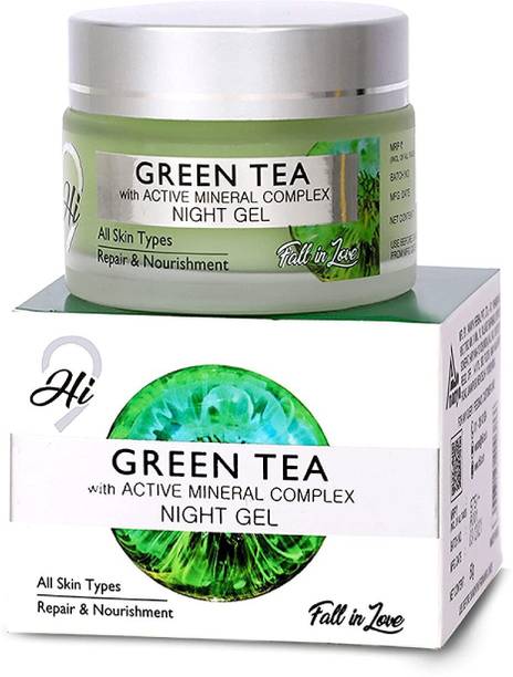 Hi9 Green Tea Night Gel