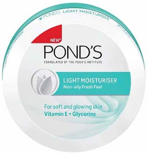 POND's LIGHT MOISTURISER CREAM 99ML