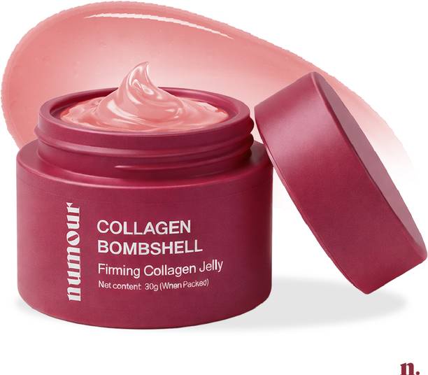 Numour Collagen Bombshell 30g | India’s 1st Korean Hydrolyzed Collagen Jelly