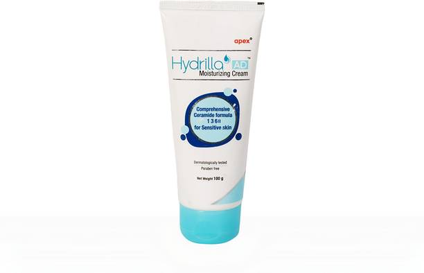 Hydrilla Hydrila AD MOISTURIZING CREAM CERAMIDE FORMULA 100GM