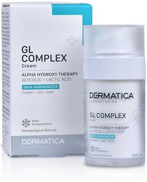 dermatica GL Complex Cream | For Pigment, Age, Acne | Skin Harmonizer