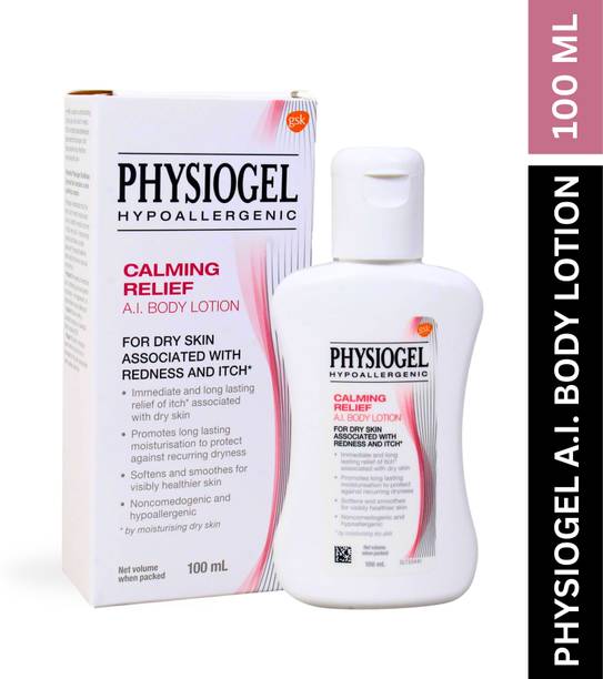 PHYSIOGEL Hypoallergenic Calming Relief A.I. Body Lotion