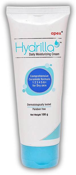 Hydrilla HydrillaDaily Moisturizing Ceramide Formula Moisturizer Cream 100gm