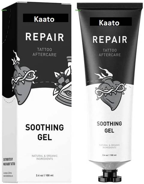 KAATO Tattoo Boost Aftercare