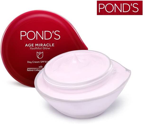 POND's Age Miracle, Youthful Glow, Day Cream New Pack