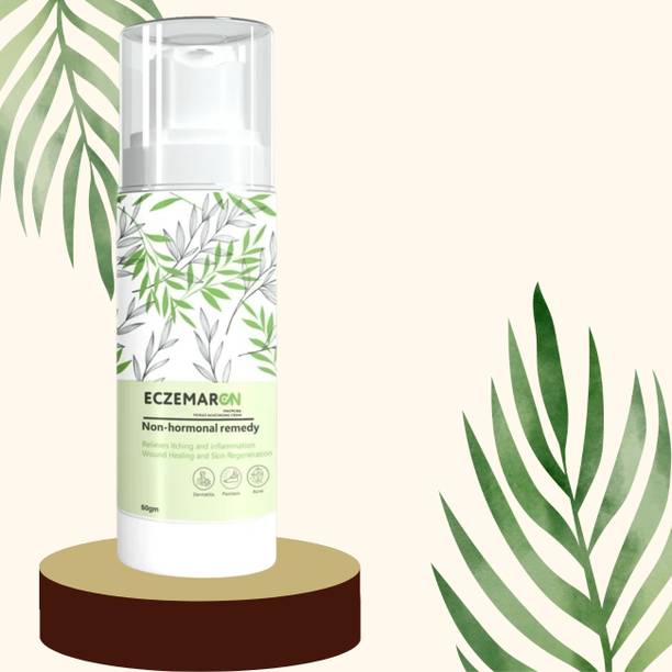 Eczemaron Ringworm Harbal Cream For Men & Women Ayurvedic ItchCoat Anti fungal Cream