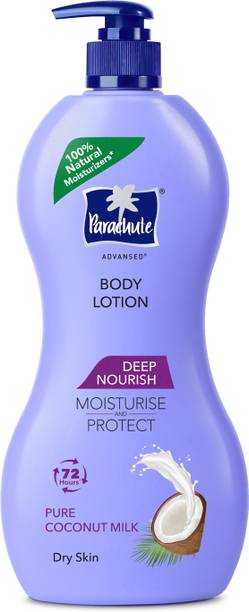 Parachute Advansed Deep Nourish Body Lotion, 600ml (600 ml)
