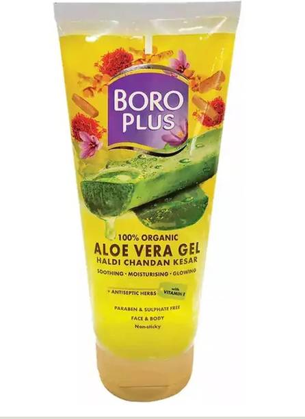 BOROPLUS BORO PLUS ALOE VERA GEL [H.C.K]150ML