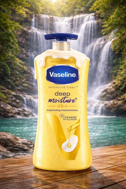 Vaseline Advanced Repair Lotion 400ml – Deep Nourishment Care