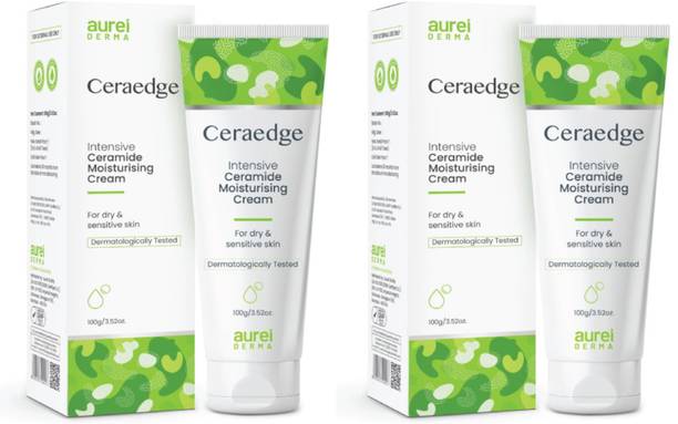 Aurelderma By Ceraedge Moisturising Cream