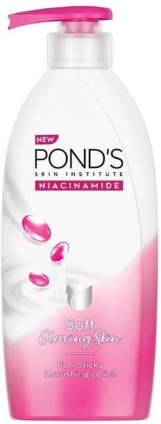 POND's Niacinamide Nourishing Body Lotion for Soft Glowing Skin 275ml