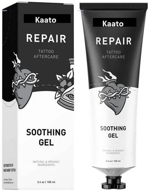 KAATO Tattoo Care Essentials