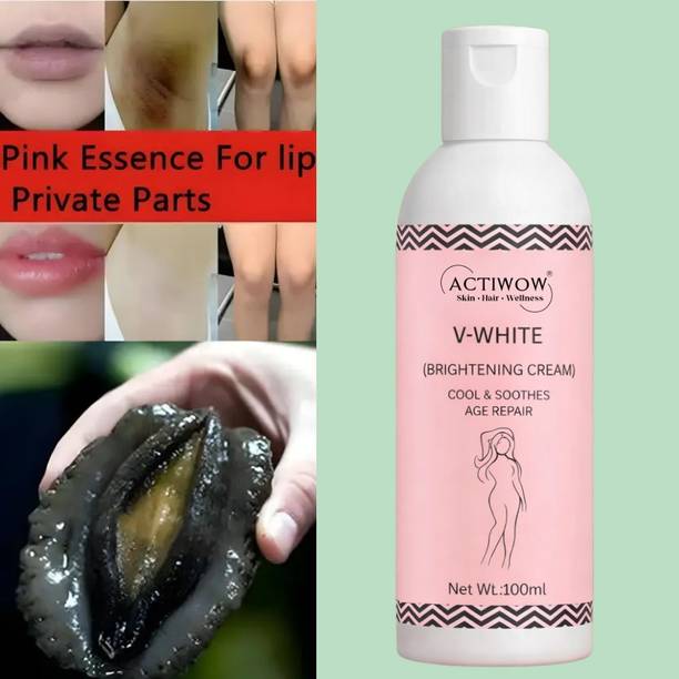 ACTIWOW V-White Toner for Clean Fresh Face Routine AB01