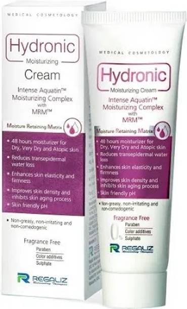 Regaliz hydronic moisturizer cream